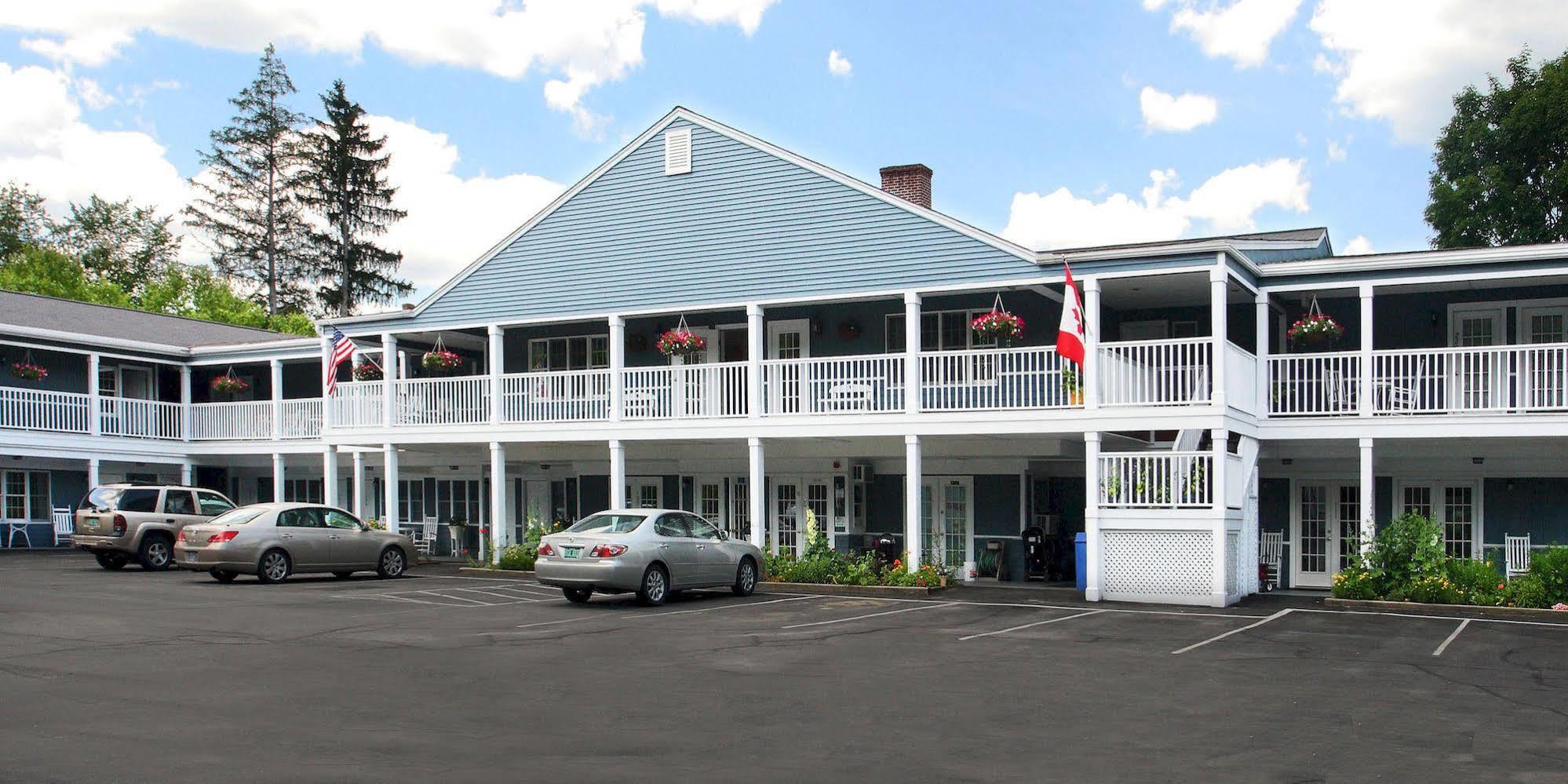 Hotel The Shire Woodstock Exteriér fotografie